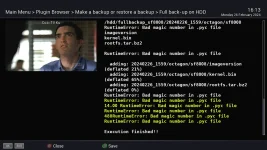 ATV  Backupsuite bad magic number.webp