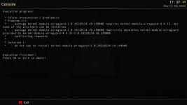 Plutotv uninstall error.webp