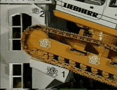 awesome-digger-climbing-a-building.gif